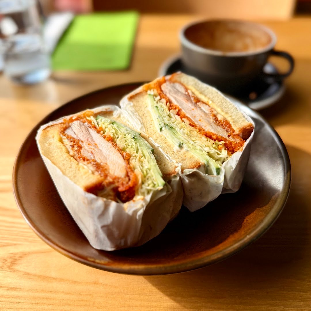Food at Rhu, specialty coffee shop in Auckland