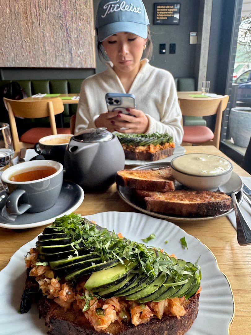 Rhu specialty coffee shop in Auckland - photo 10