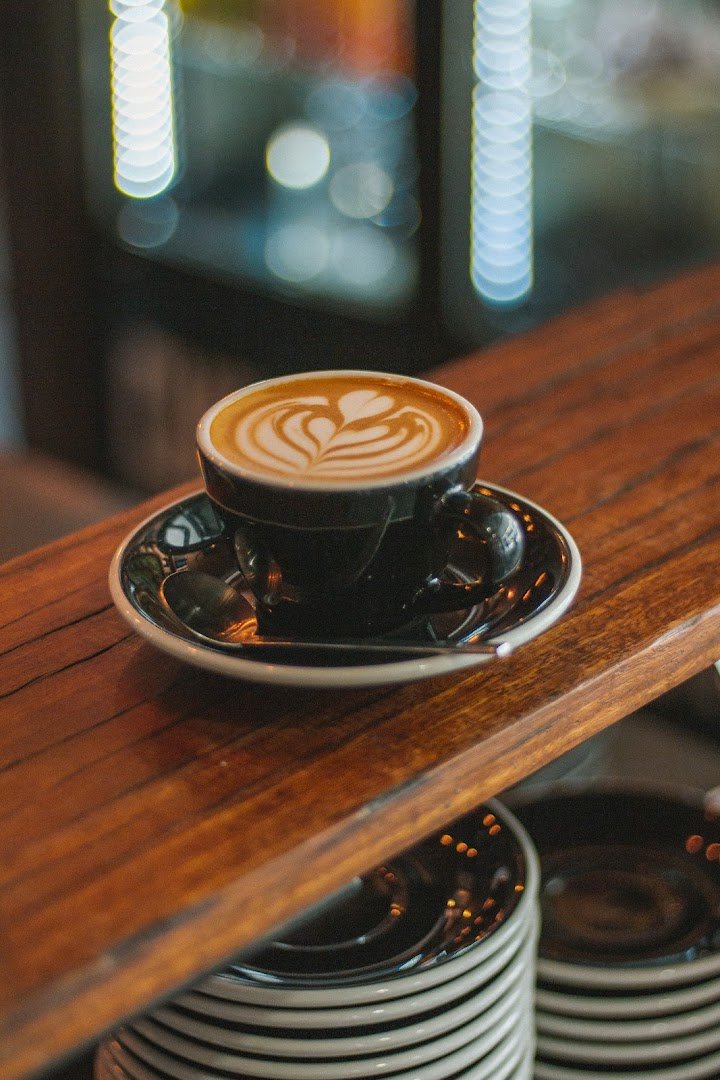 The Steam Engine specialty coffee shop in Sydney - photo 2