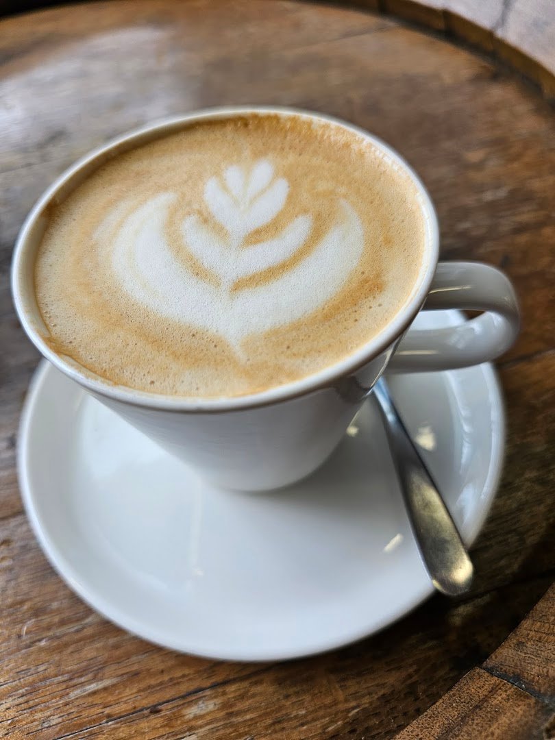 The Steam Engine specialty coffee shop in Sydney - photo 3