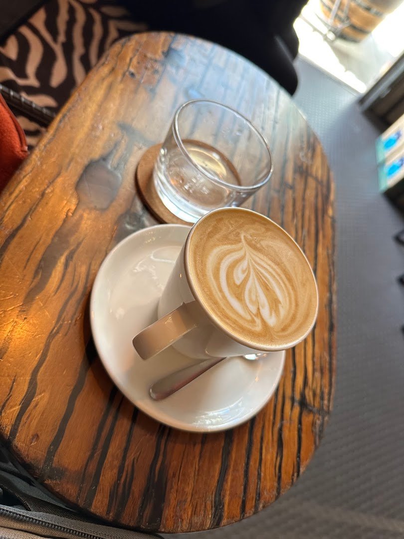 The Steam Engine specialty coffee shop in Sydney - photo 4