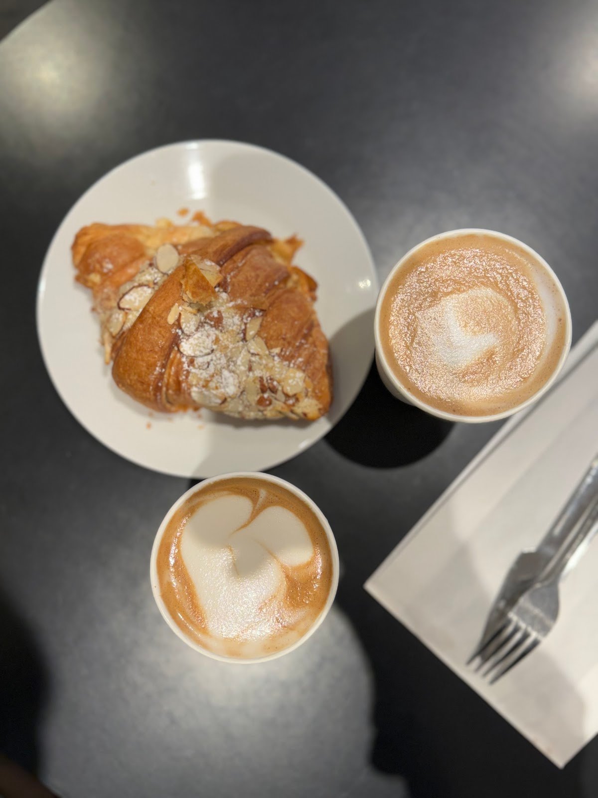 Caffe Artigiano specialty coffee shop in Vancouver - photo 3