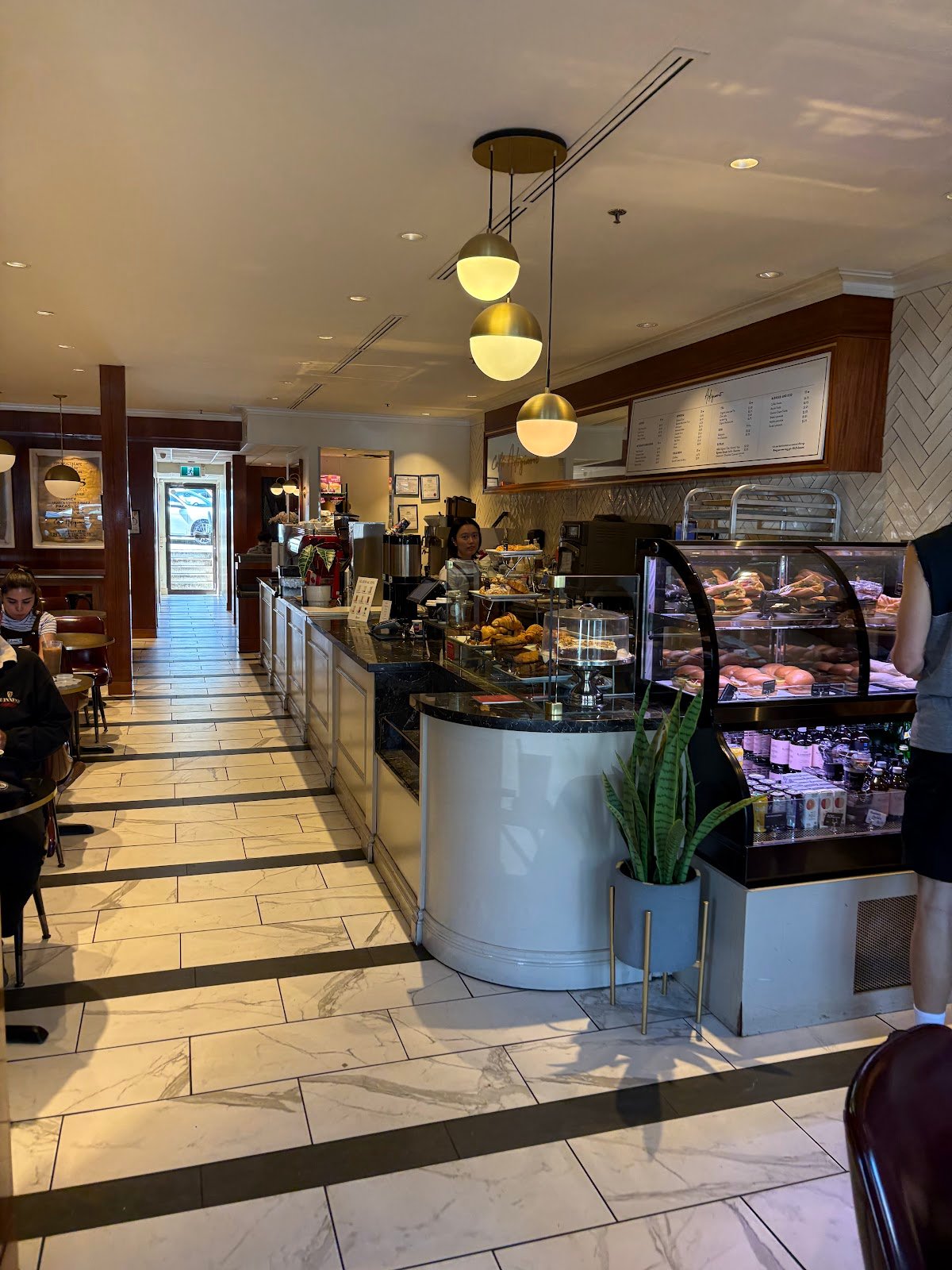 Caffe Artigiano specialty coffee shop in Vancouver - photo 4