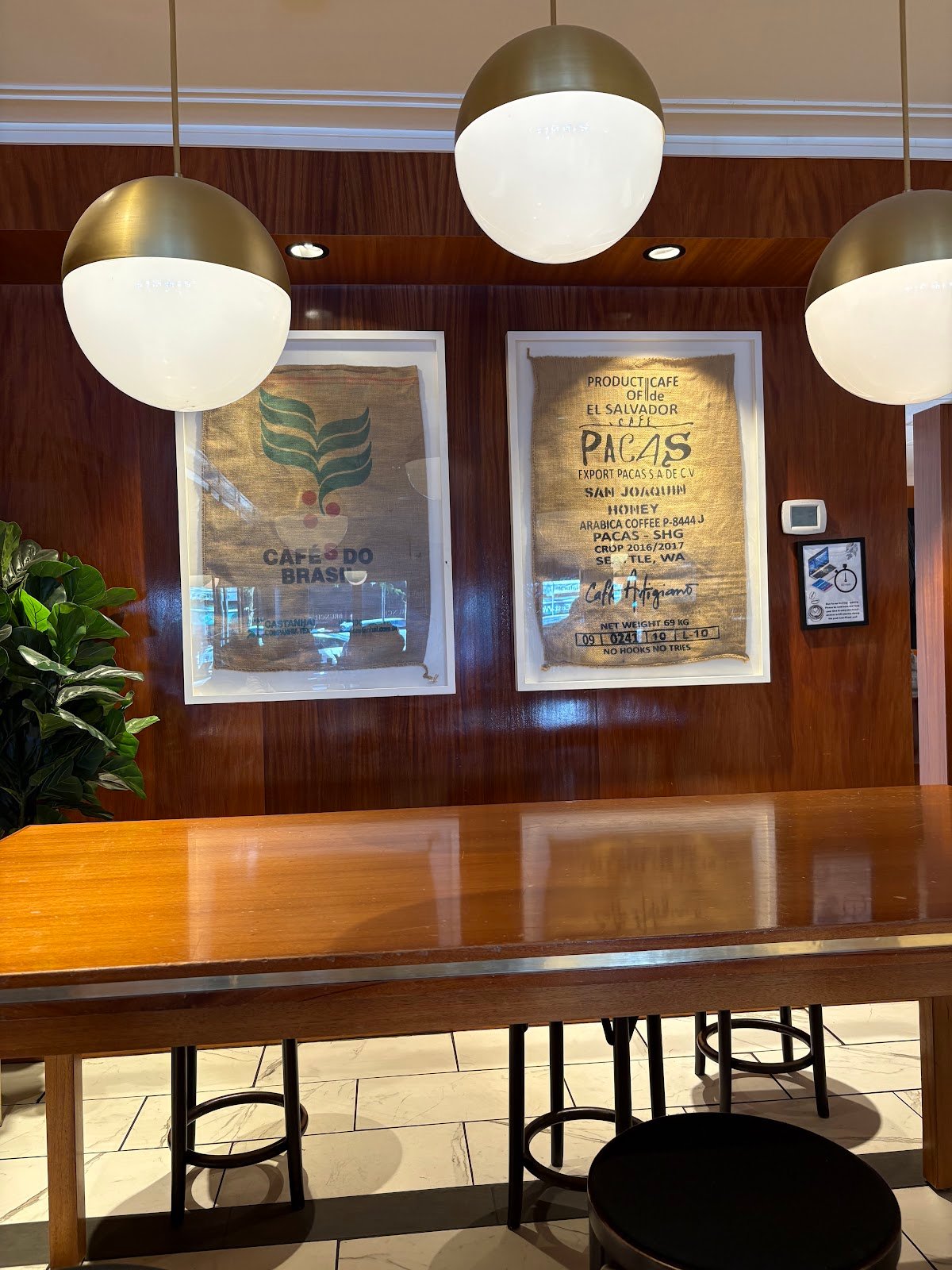 Caffe Artigiano specialty coffee shop in Vancouver - photo 5