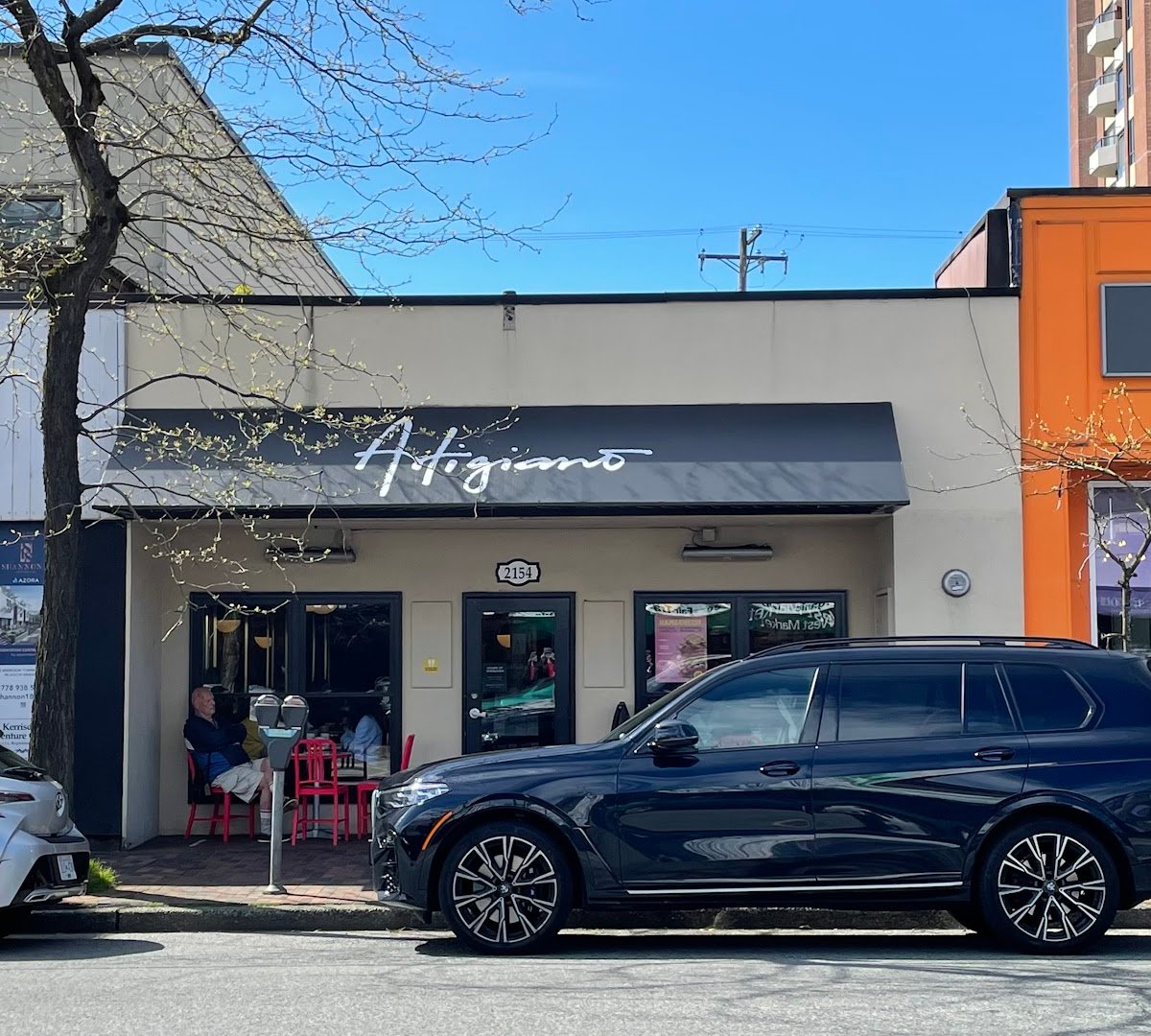 Caffe Artigiano specialty coffee shop in Vancouver - photo 6