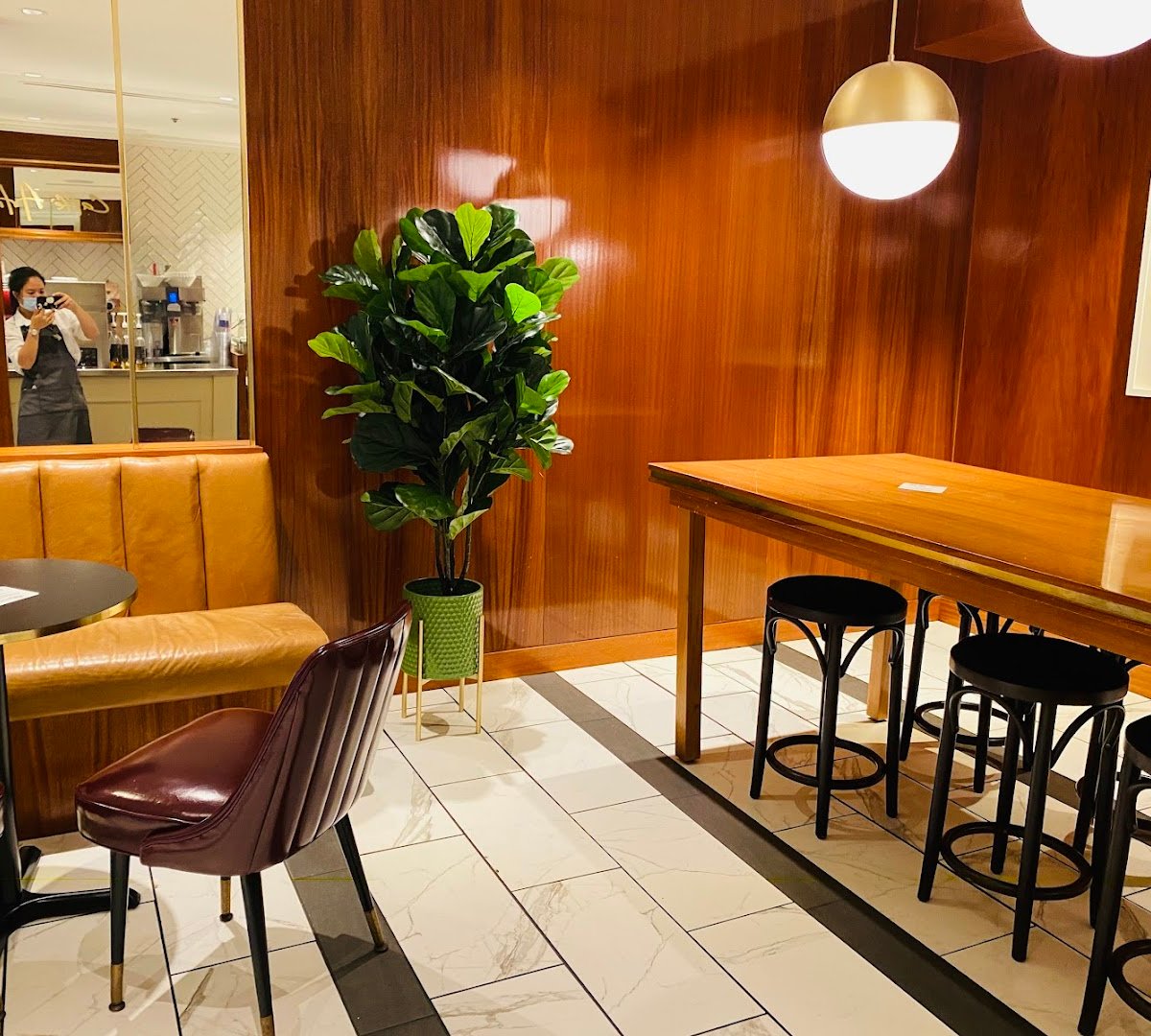 Caffe Artigiano specialty coffee shop in Vancouver - photo 9