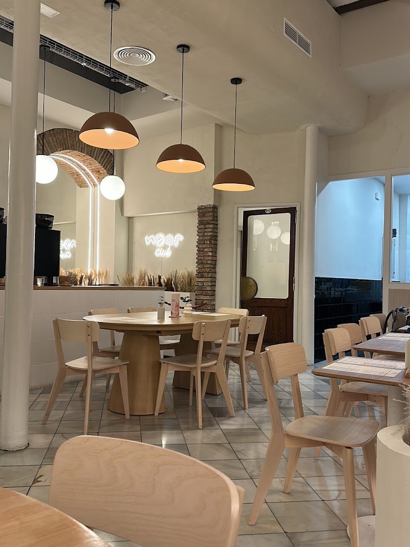Noor l Brunch Jaume I specialty coffee shop in Barcelona - photo 7