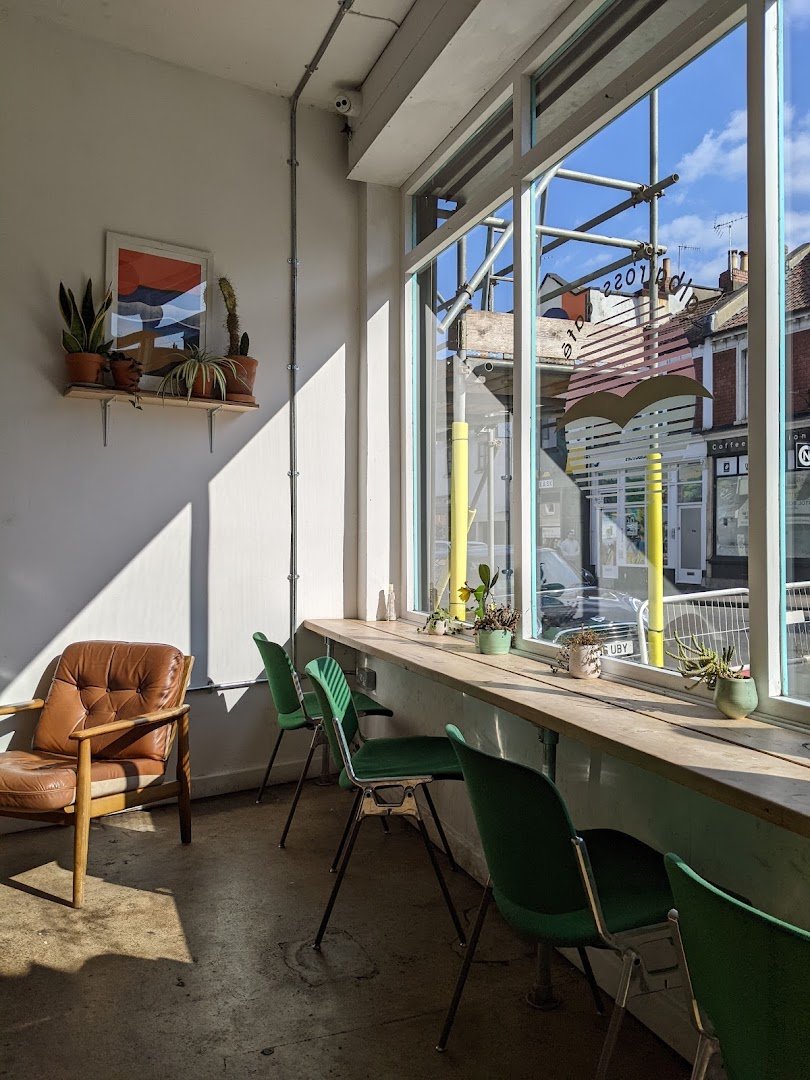 Albatross Café specialty coffee shop in Bristol - photo 2