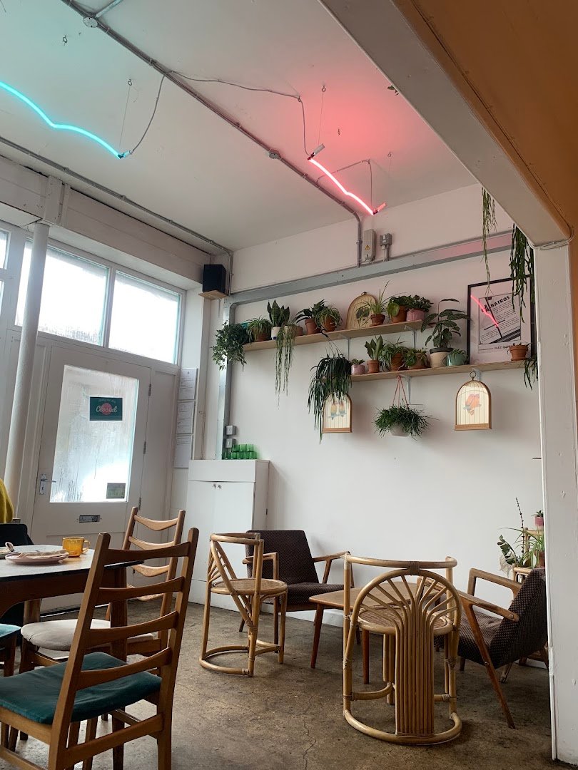 Albatross Café specialty coffee shop in Bristol - photo 5