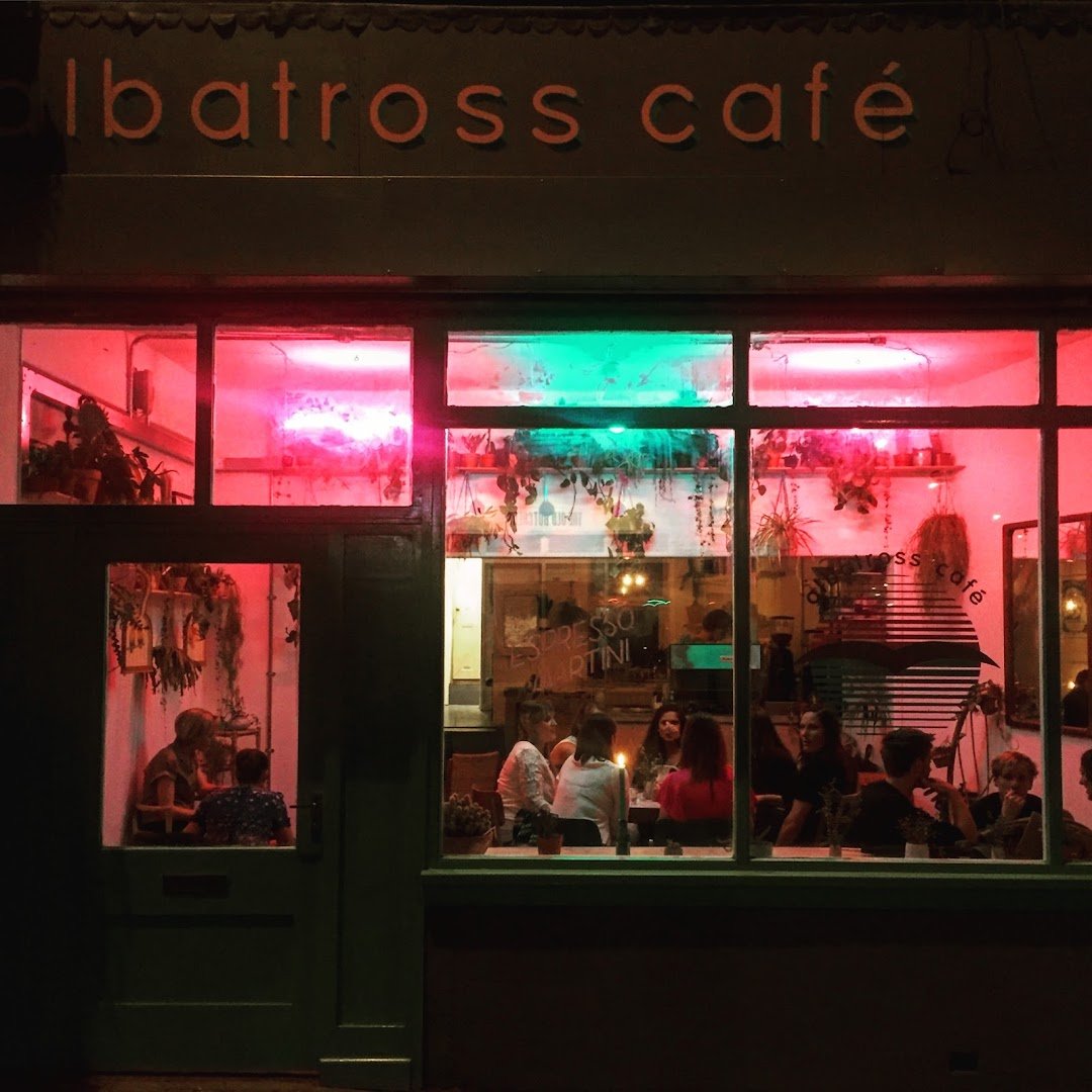 Albatross Café specialty coffee shop in Bristol - photo 9