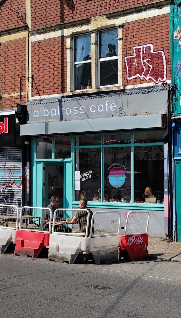 Albatross Café specialty coffee shop in Bristol - photo 10