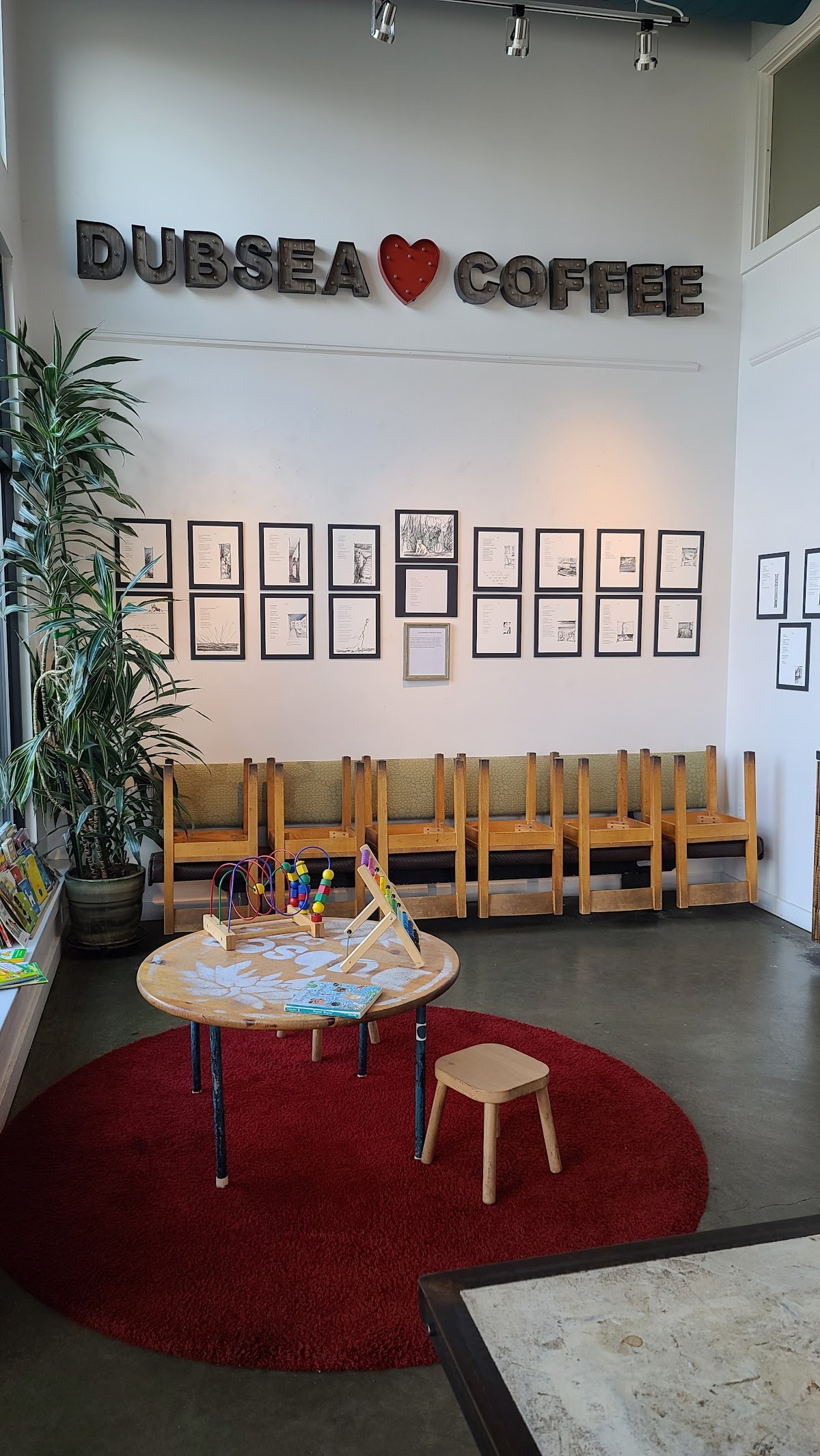 Dubsea Coffee specialty coffee shop in Seattle - photo 3