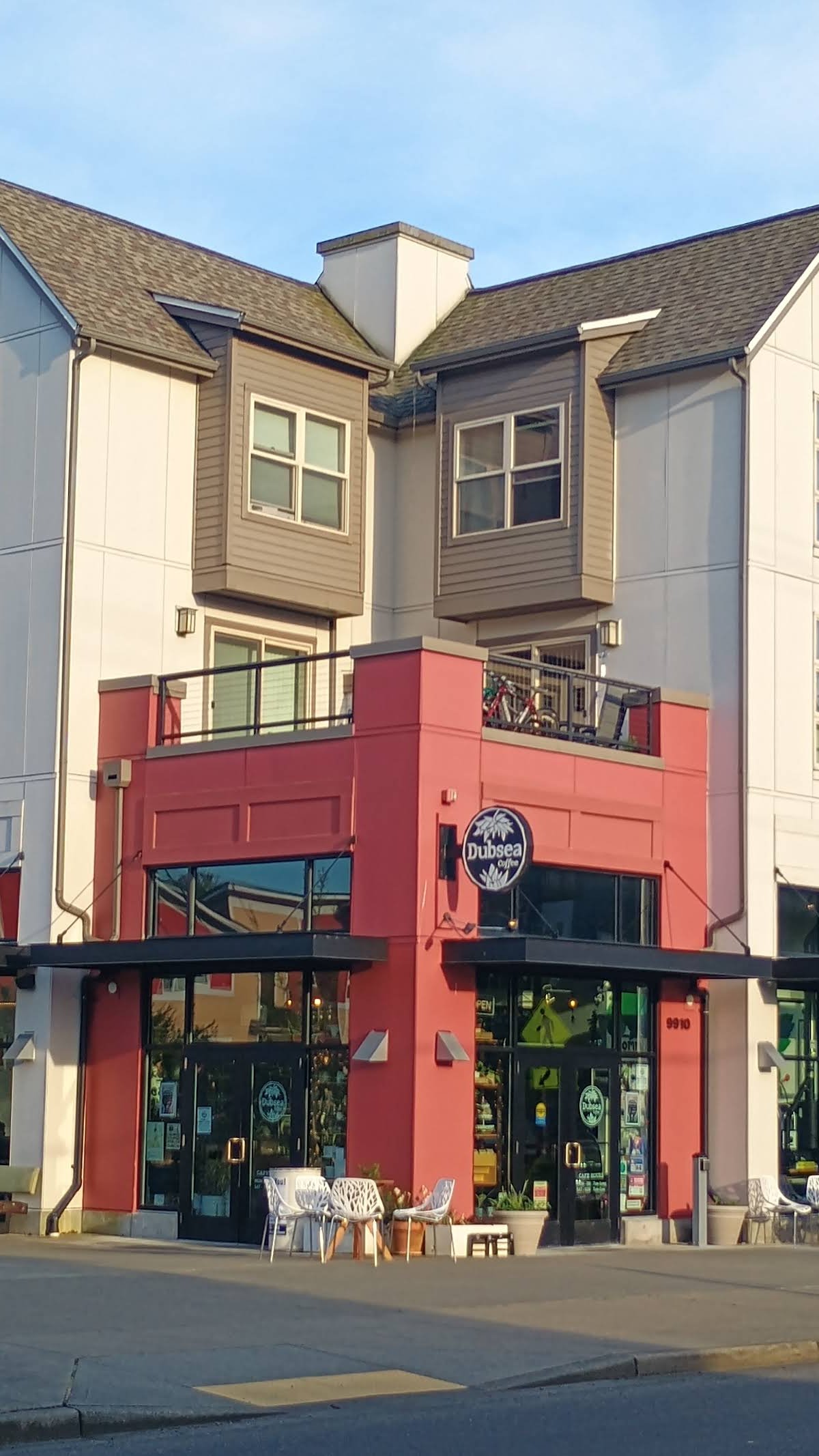 Dubsea Coffee specialty coffee shop in Seattle - photo 6