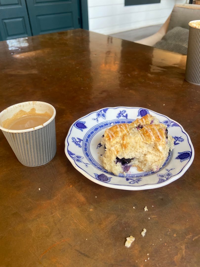 Food at Felix Feed & Coffee, specialty coffee shop in Santa Barbara