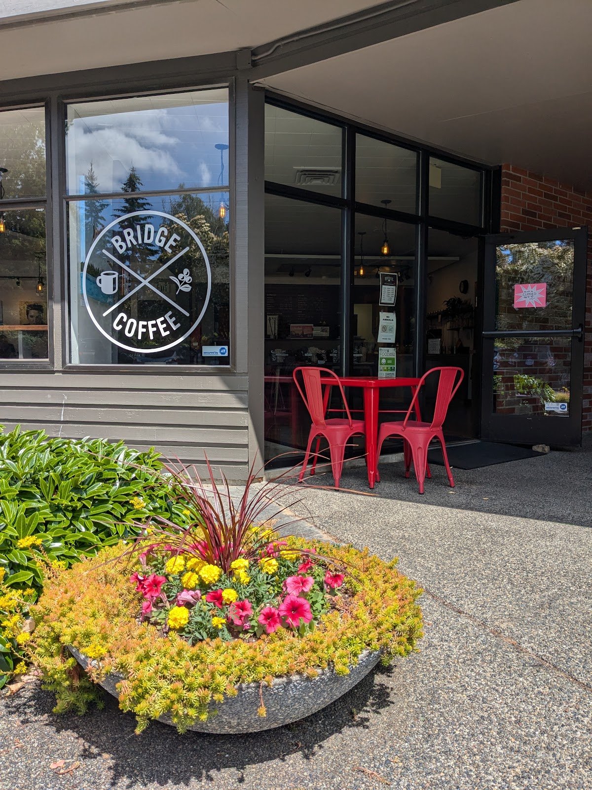 Bridge Coffee specialty coffee shop in Seattle - photo 2