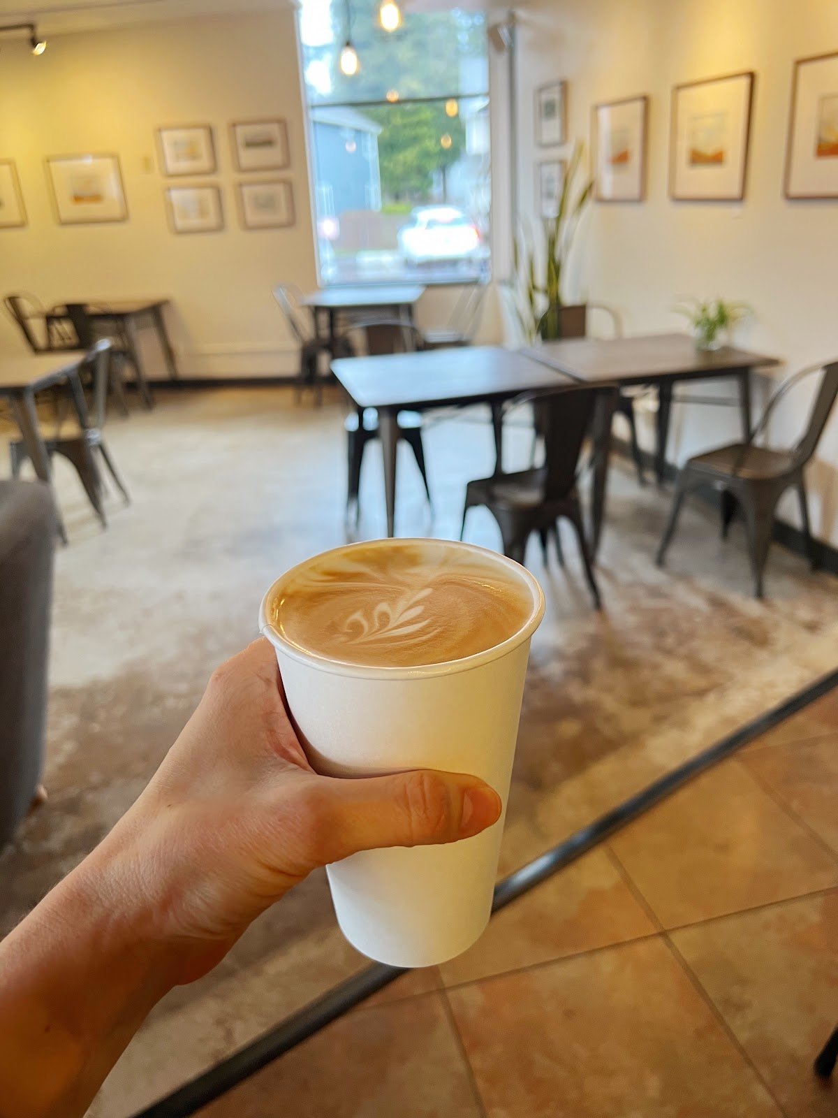 Bridge Coffee specialty coffee shop in Seattle - photo 3