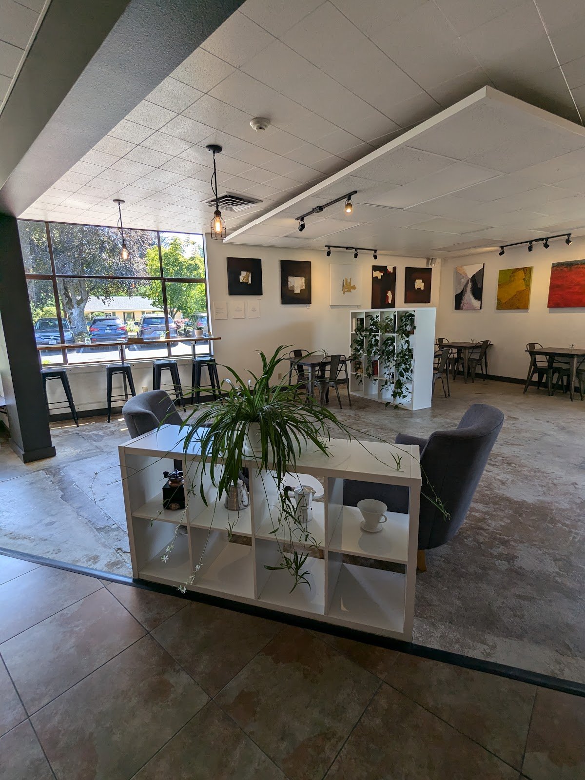 Bridge Coffee specialty coffee shop in Seattle - photo 4