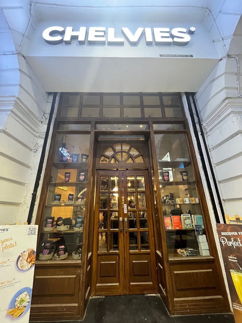 Chelvies Coffee | CP M Block specialty coffee shop in Delhi - photo 5