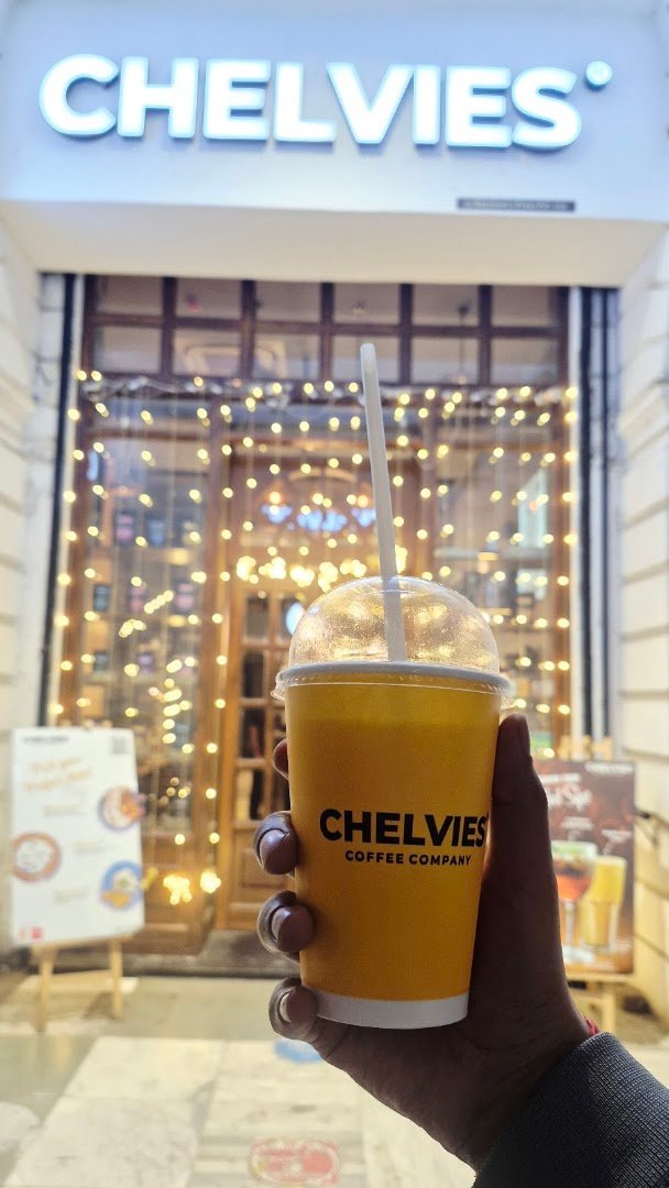 Chelvies Coffee | CP M Block specialty coffee shop in Delhi - photo 8
