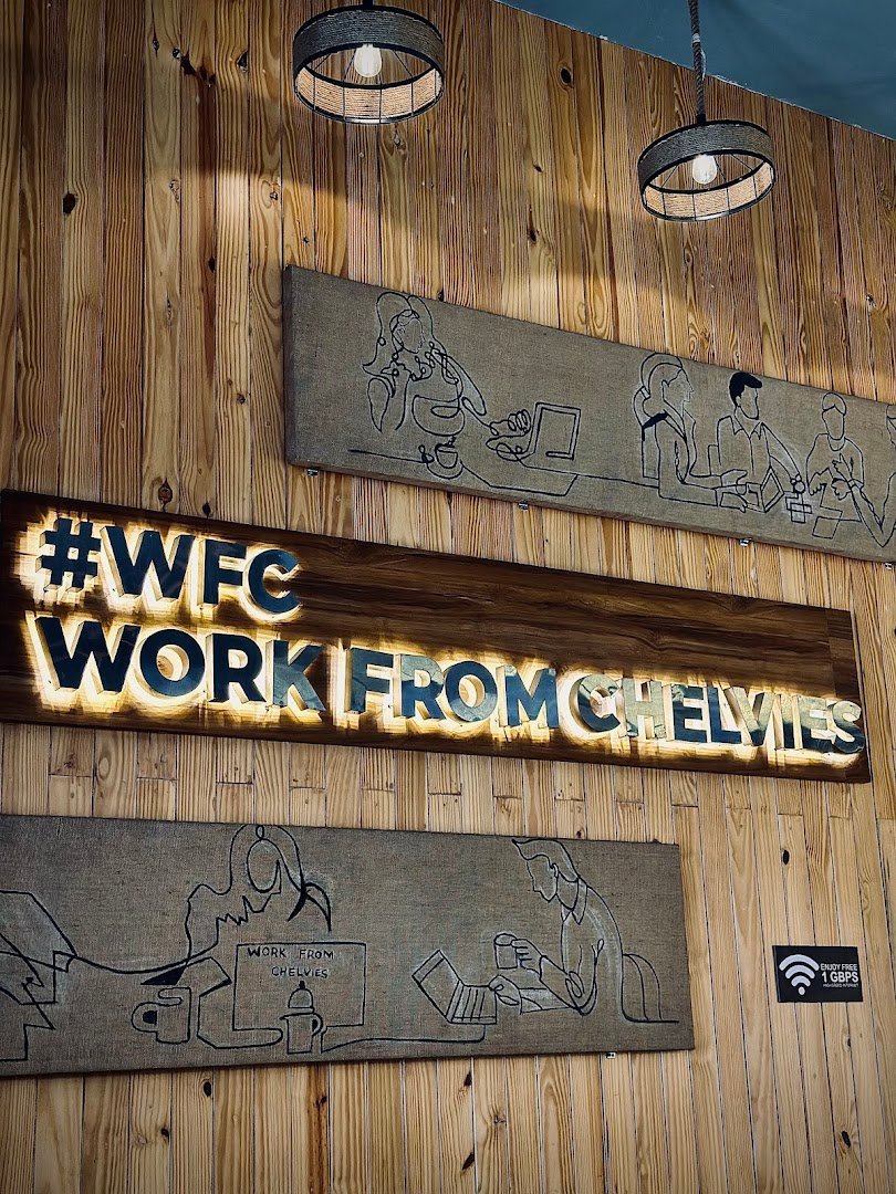 Chelvies Coffee | CP M Block specialty coffee shop in Delhi - photo 9