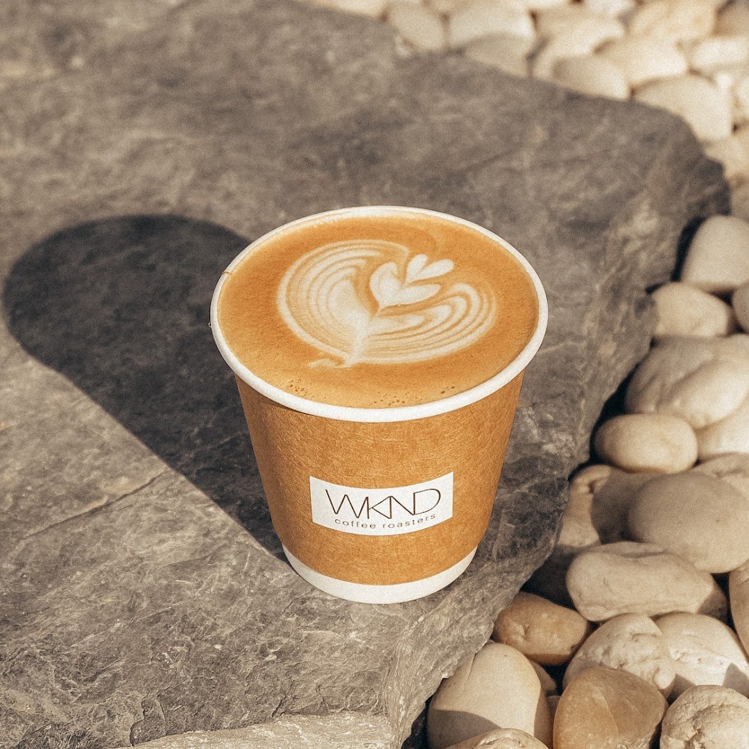 WKND coffee roasters specialty coffee shop in Bangkok - photo 2