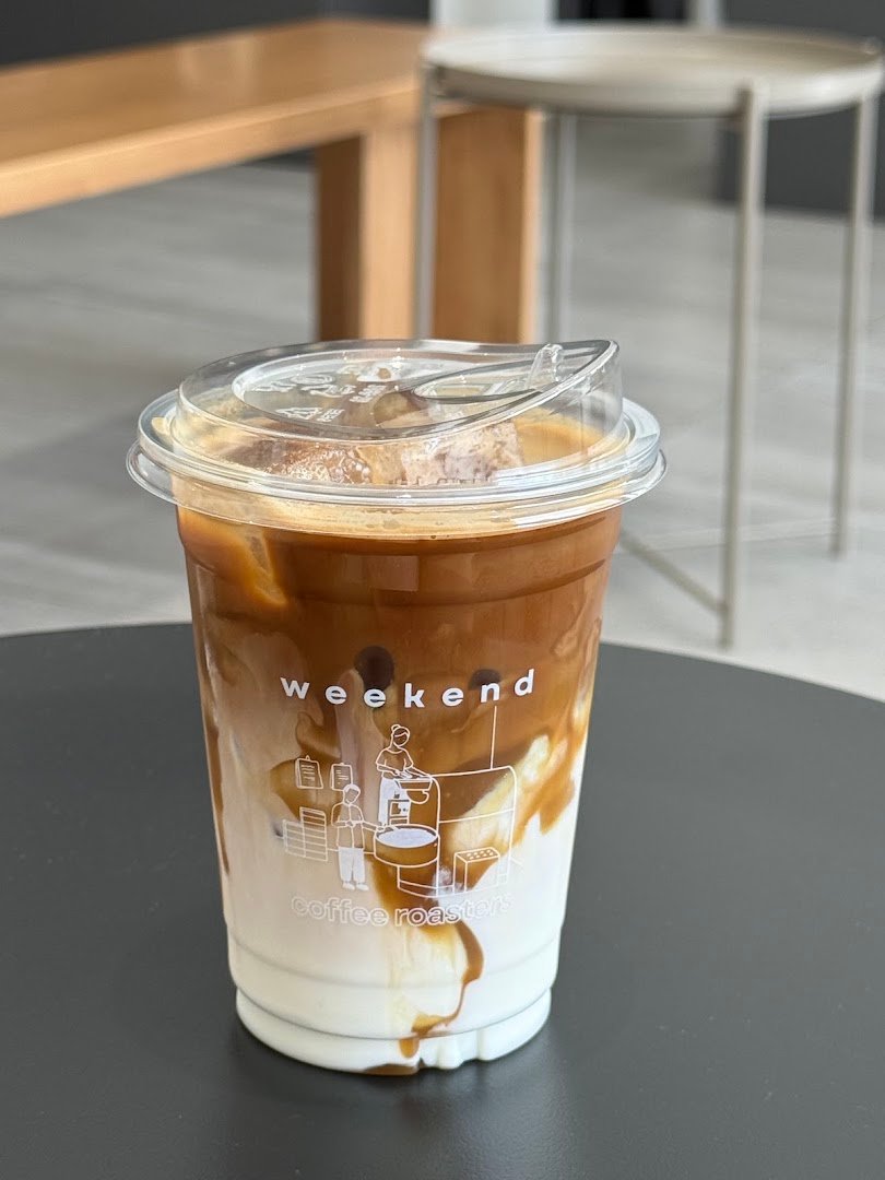 WKND coffee roasters specialty coffee shop in Bangkok - photo 3