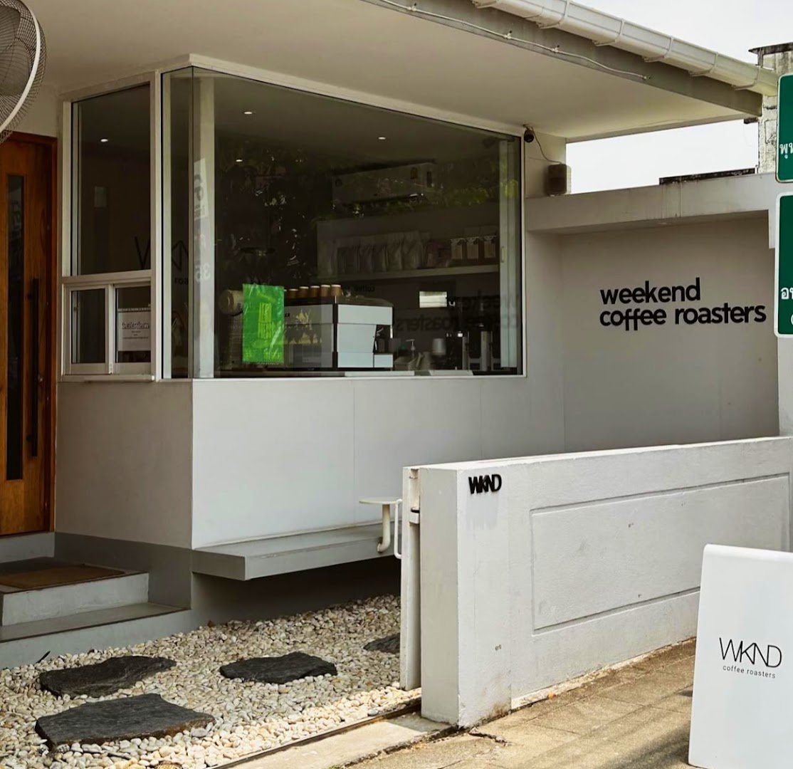 WKND coffee roasters specialty coffee shop in Bangkok - photo 7