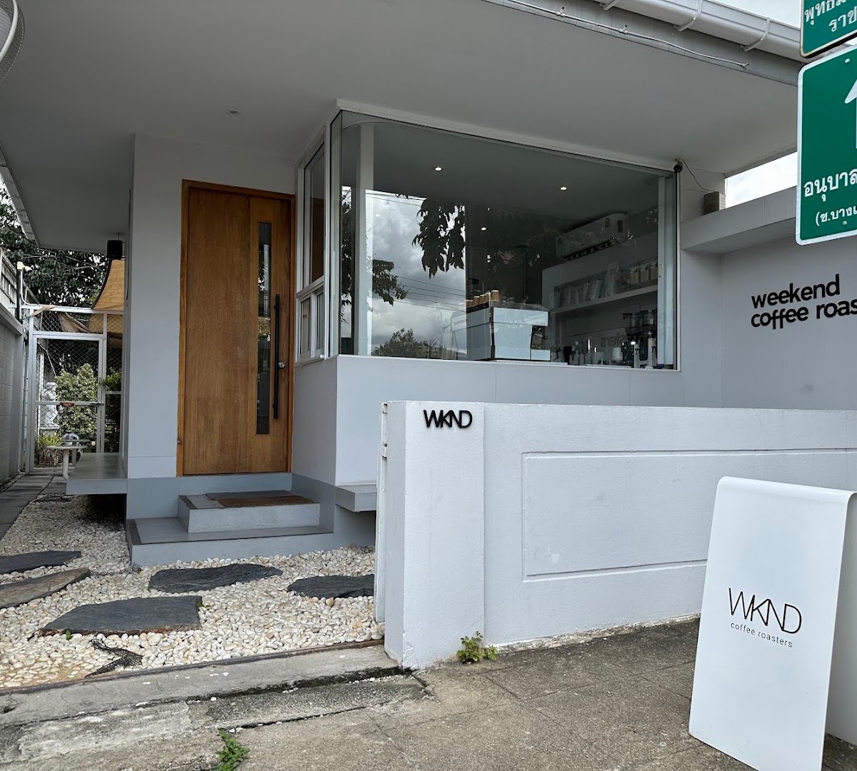 WKND coffee roasters specialty coffee shop in Bangkok - photo 10
