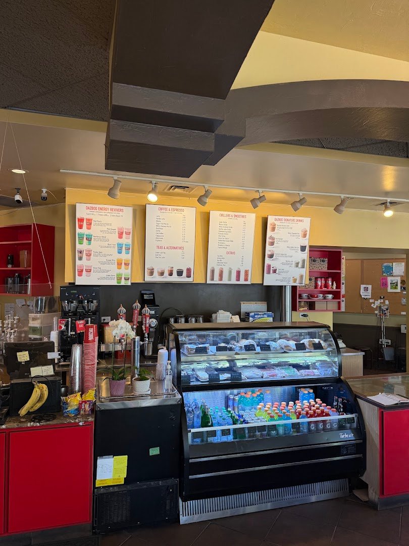 Dazbog Coffee specialty coffee shop in Denver - photo 11