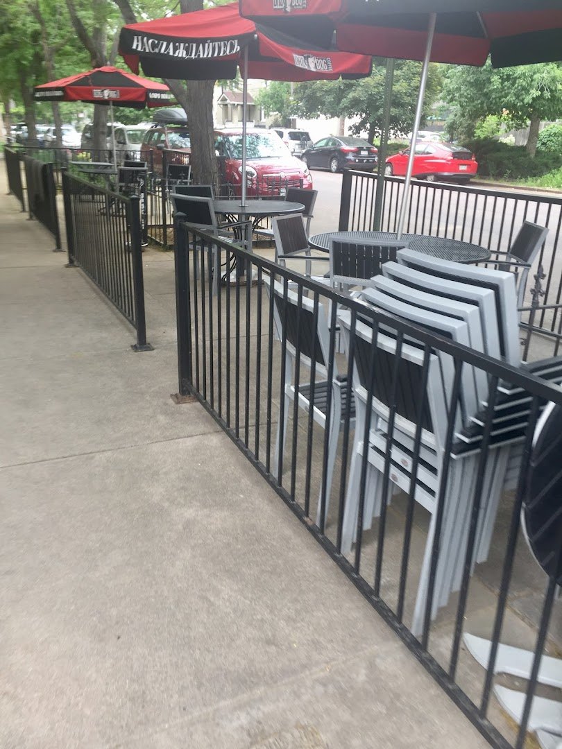 Dazbog Coffee specialty coffee shop in Denver - photo 13