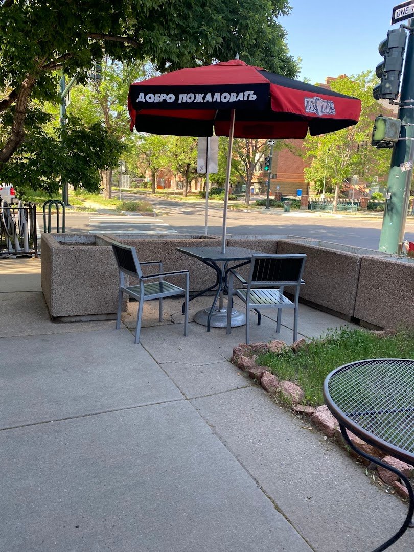 Dazbog Coffee specialty coffee shop in Denver - photo 3