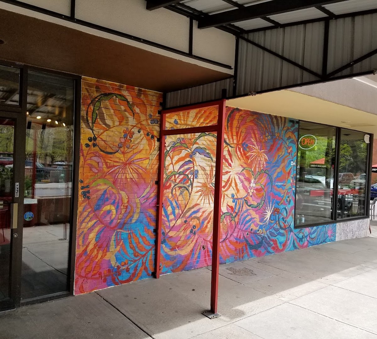 Dazbog Coffee specialty coffee shop in Denver - photo 4