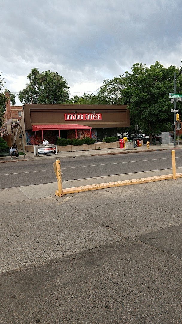 Dazbog Coffee specialty coffee shop in Denver - photo 6