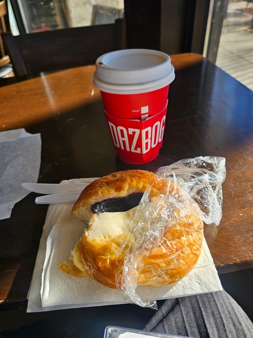 Dazbog Coffee specialty coffee shop in Denver - photo 7