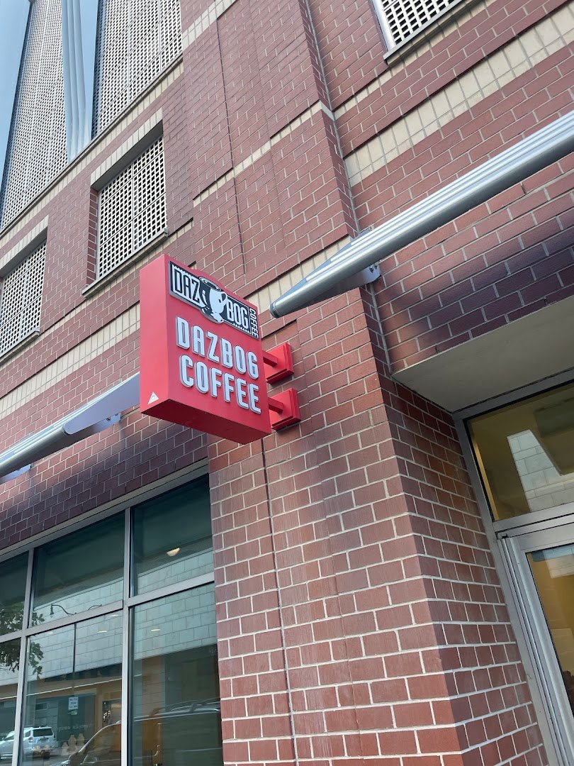 Dazbog Coffee specialty coffee shop in Denver - photo 8