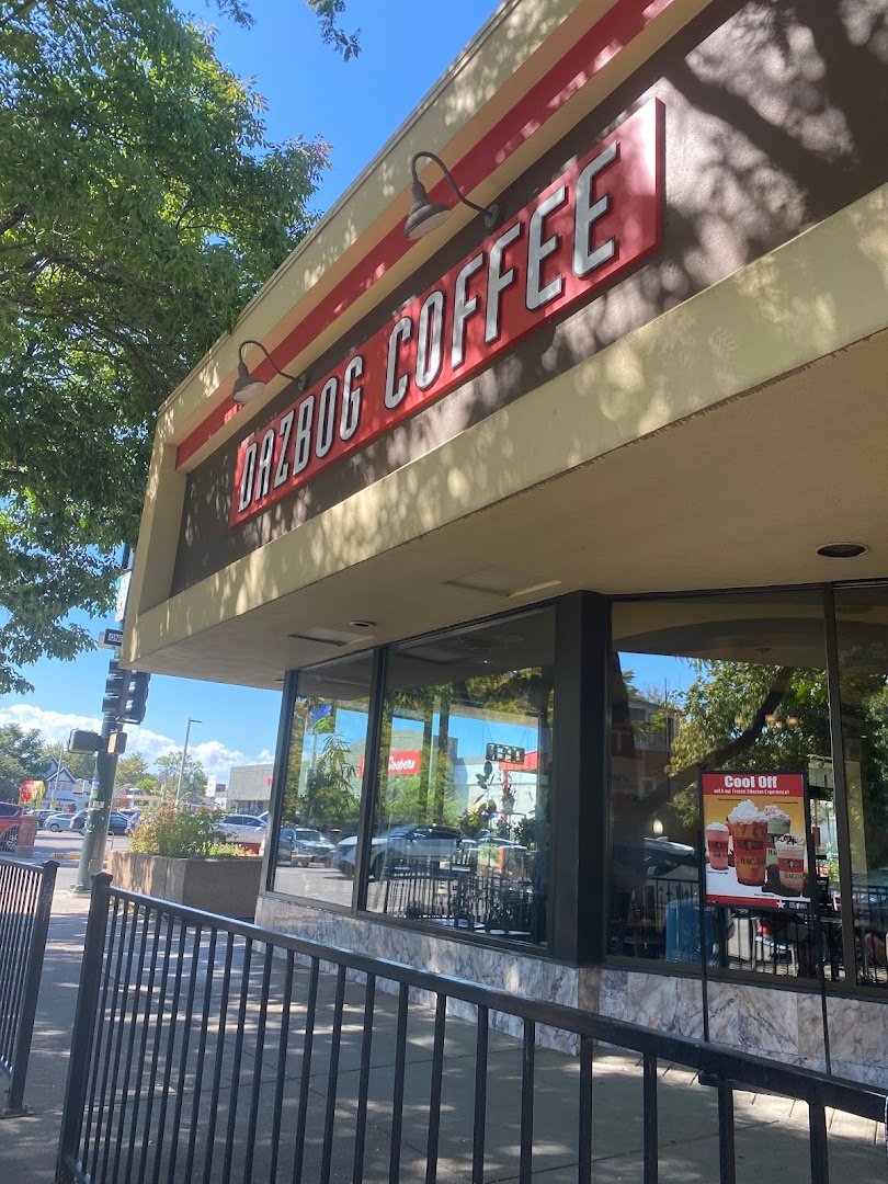 Dazbog Coffee specialty coffee shop in Denver - photo 10