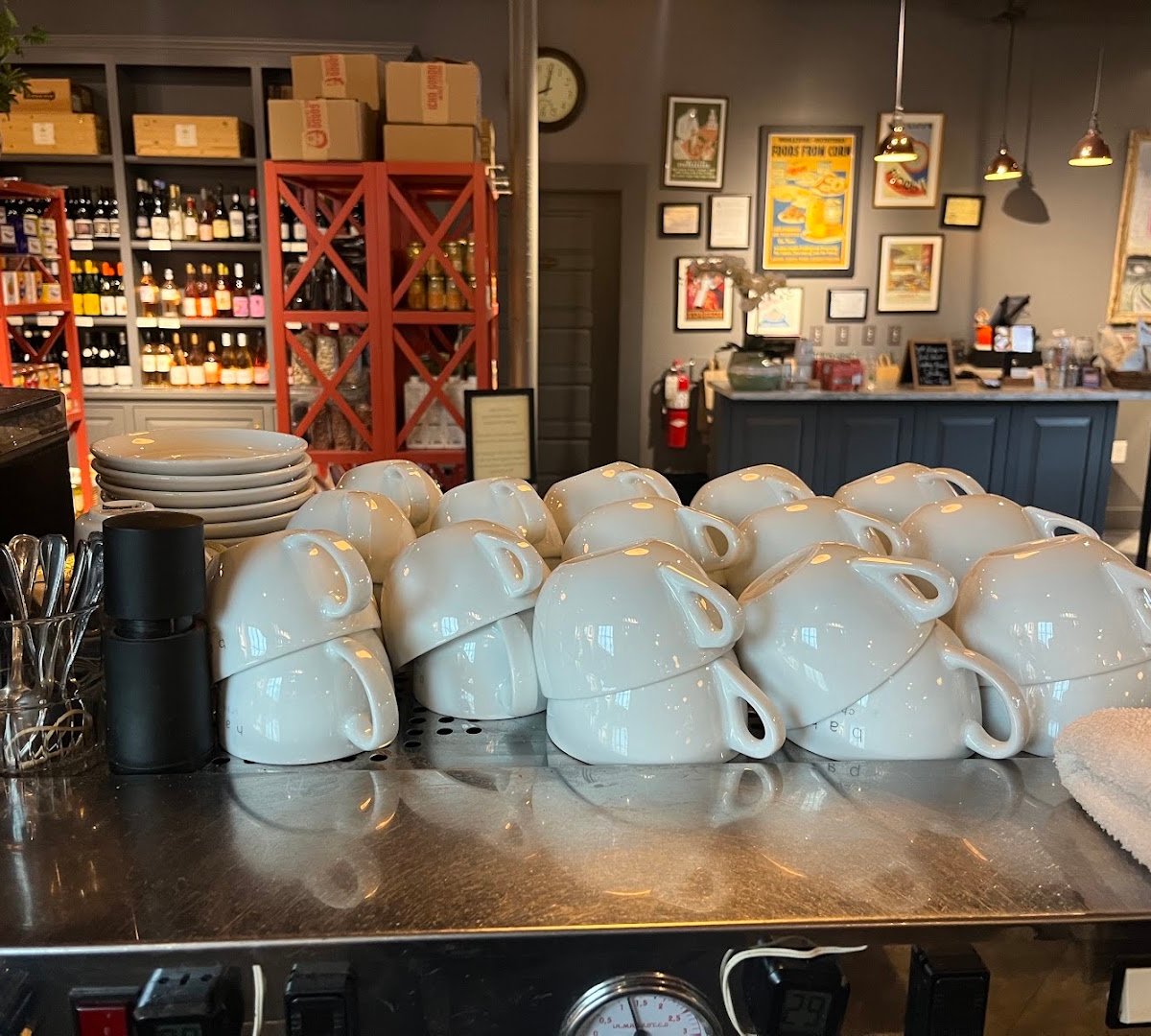babas on cannon specialty coffee shop in Charleston - photo 2