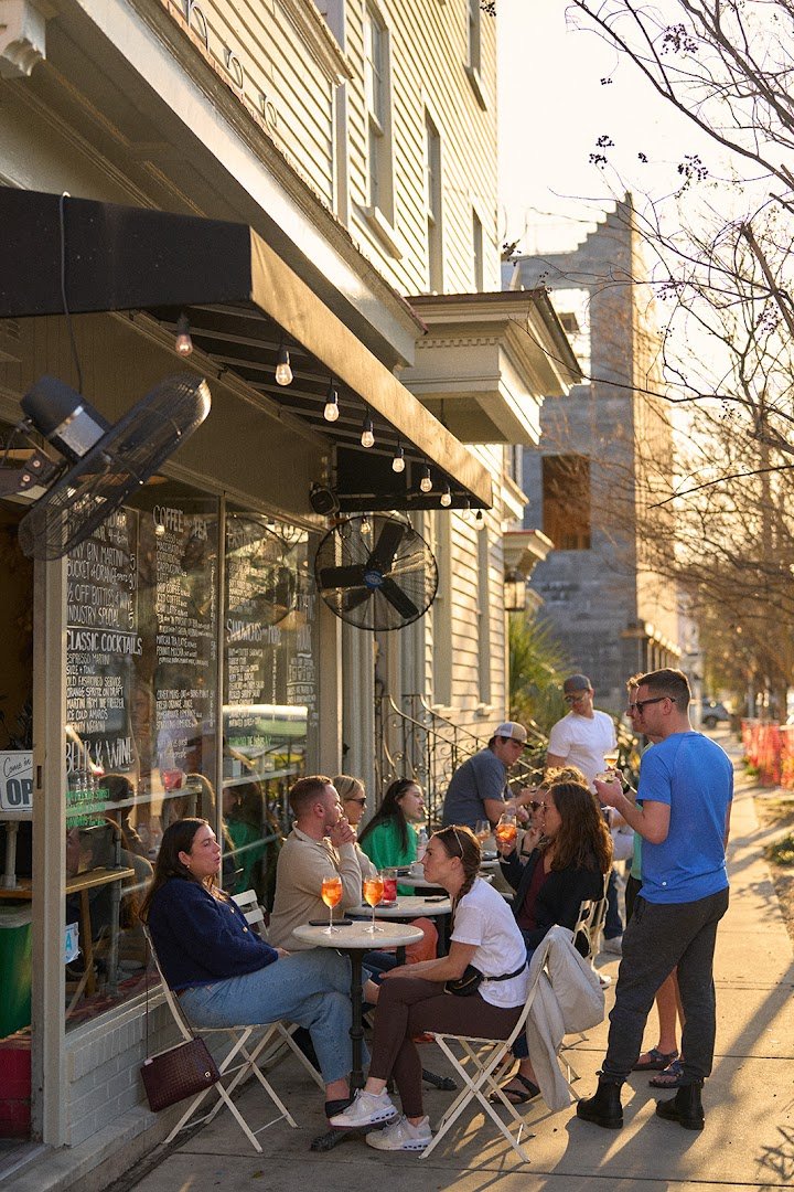babas on cannon specialty coffee shop in Charleston - photo 3