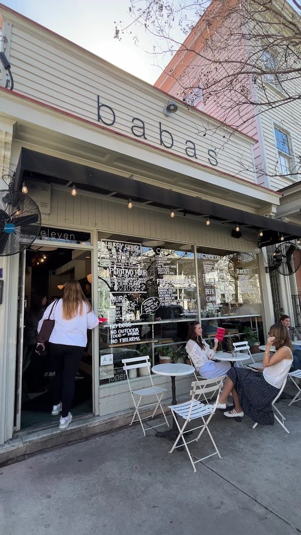 babas on cannon specialty coffee shop in Charleston - photo 4