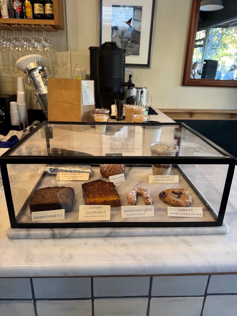 babas on cannon specialty coffee shop in Charleston - photo 10