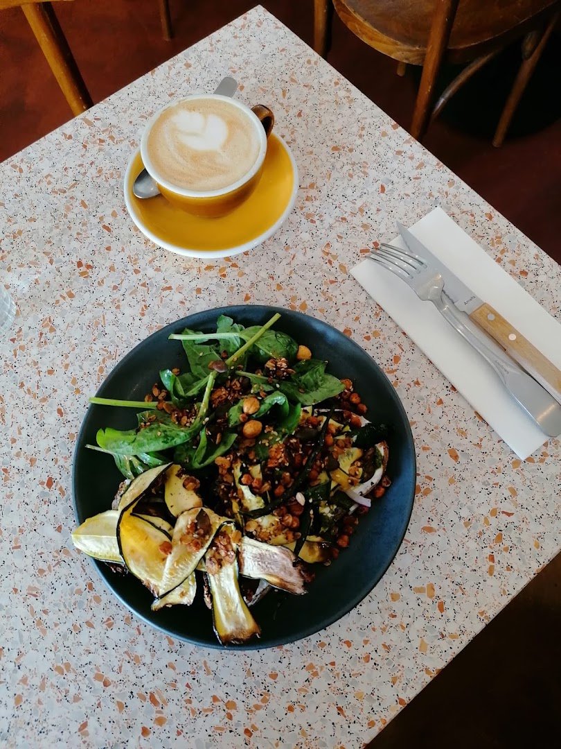 Partage Café specialty coffee shop in Paris - photo 6
