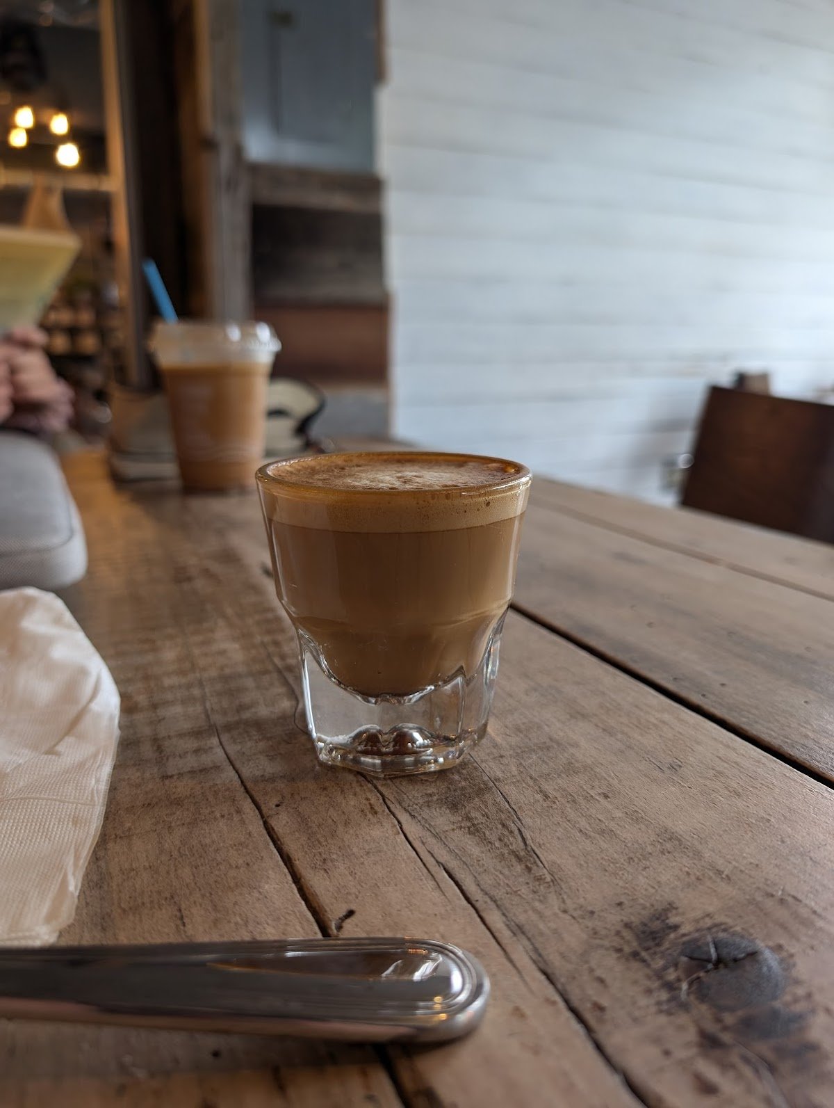 The Well Coffeehouse specialty coffee shop in Nashville - photo 4