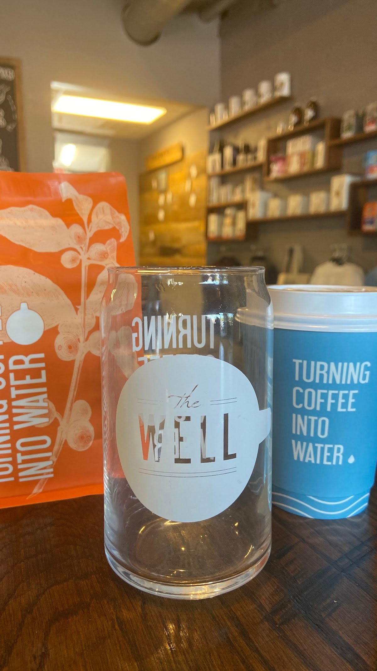The Well Coffeehouse specialty coffee shop in Nashville - photo 8