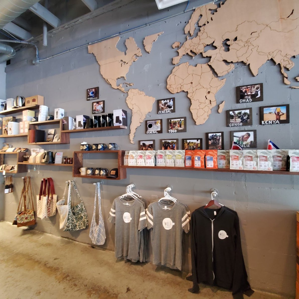 The Well Coffeehouse specialty coffee shop in Nashville - photo 10