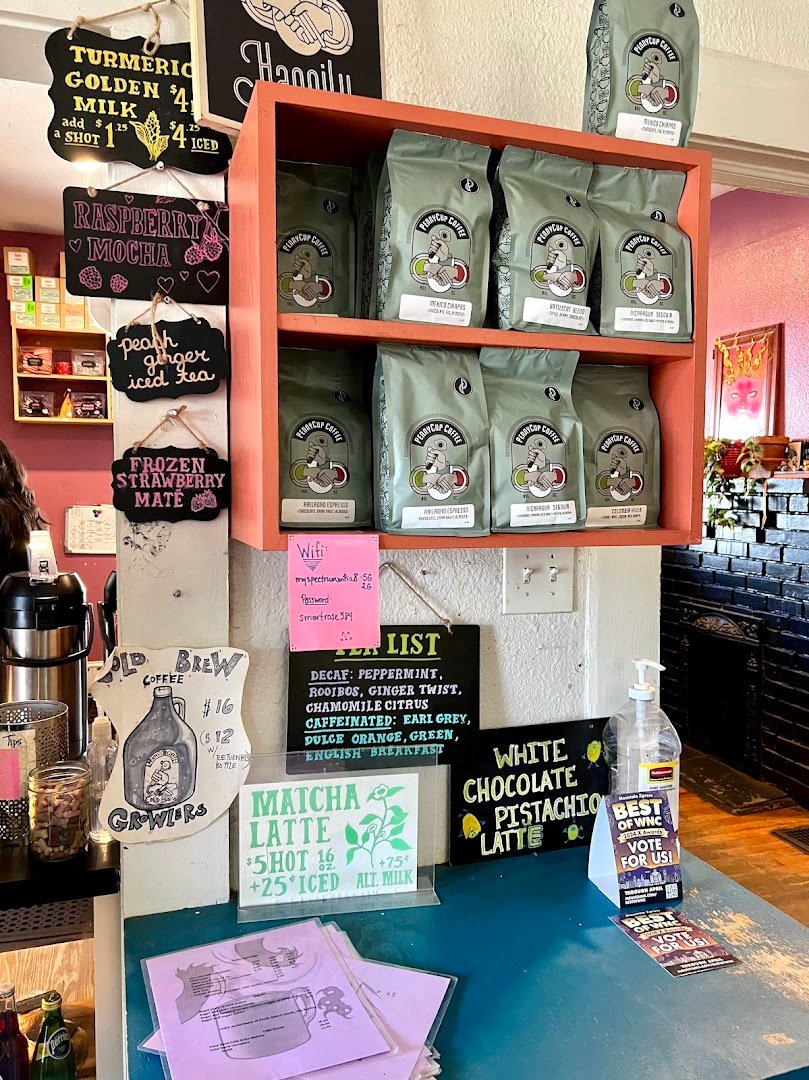 BattleCat Coffee Bar specialty coffee shop in Asheville - photo 12