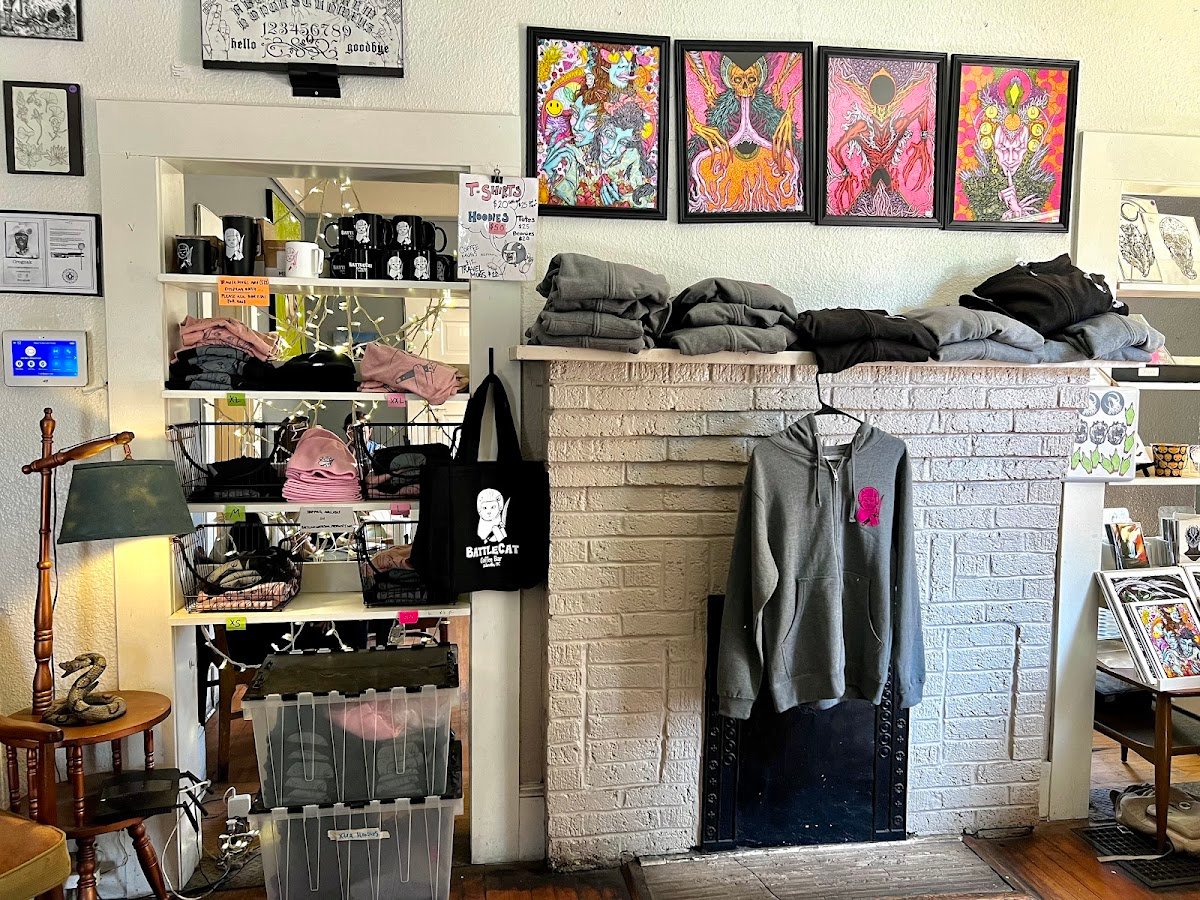 BattleCat Coffee Bar specialty coffee shop in Asheville - photo 2