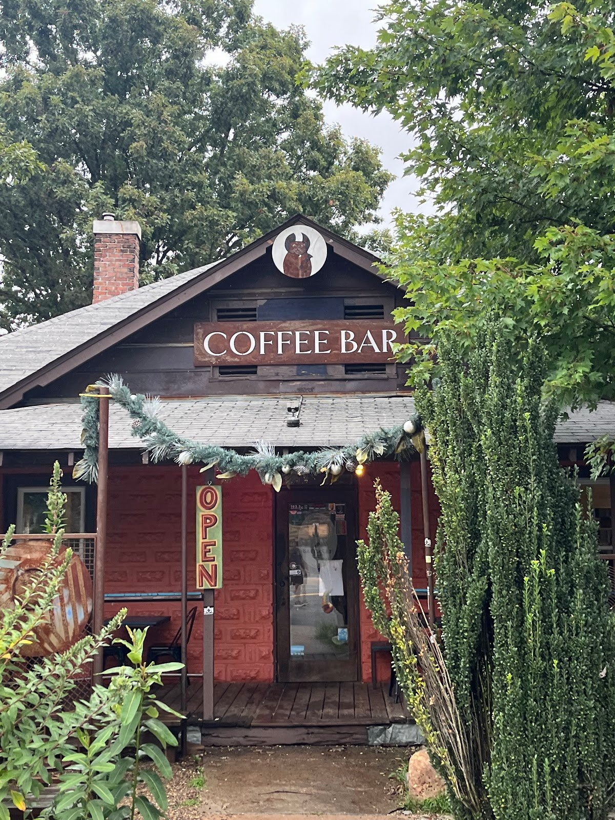 BattleCat Coffee Bar specialty coffee shop in Asheville - photo 3