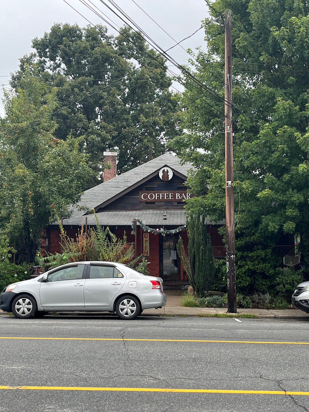 BattleCat Coffee Bar specialty coffee shop in Asheville - photo 5