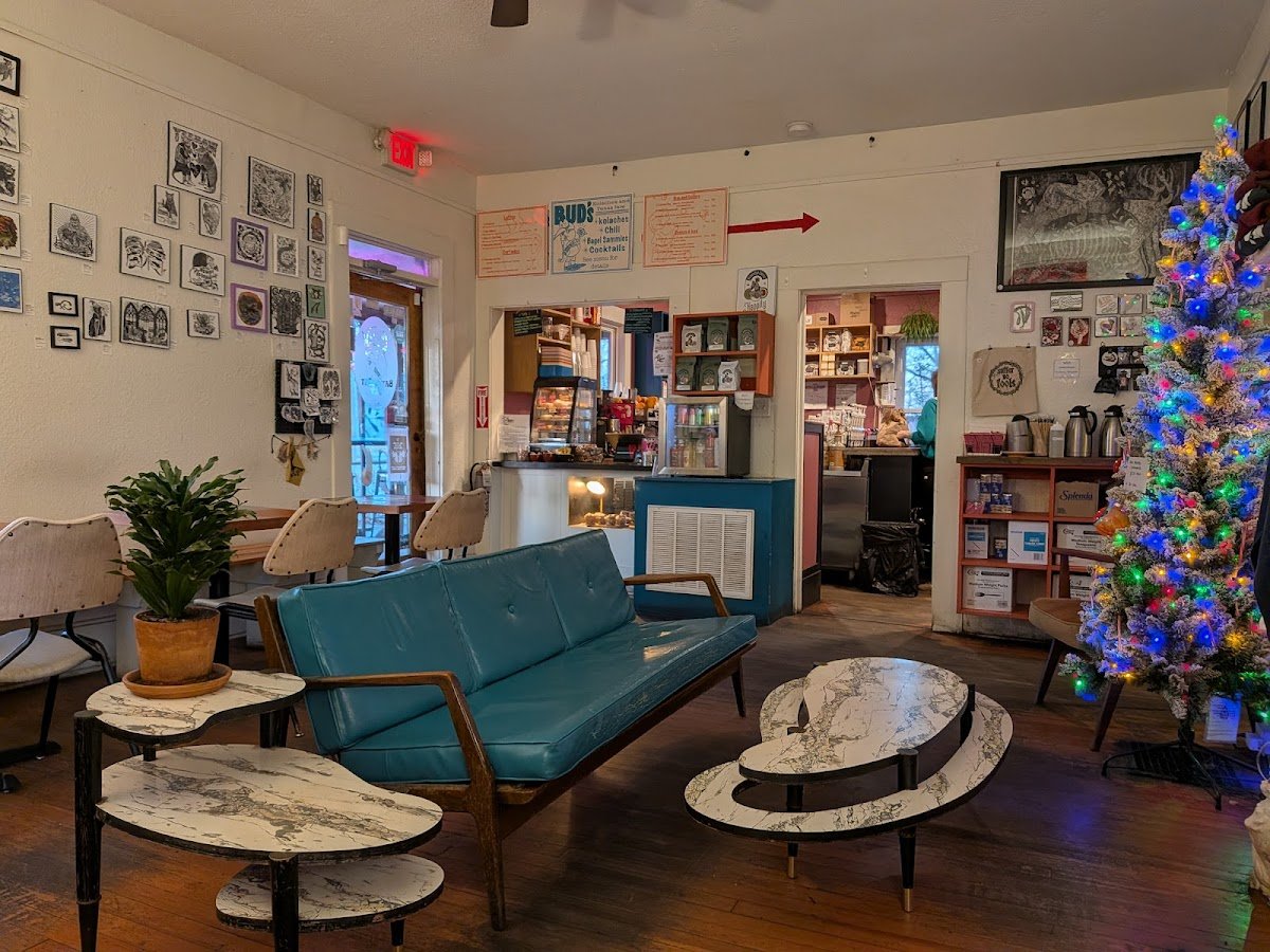 BattleCat Coffee Bar specialty coffee shop in Asheville - photo 6