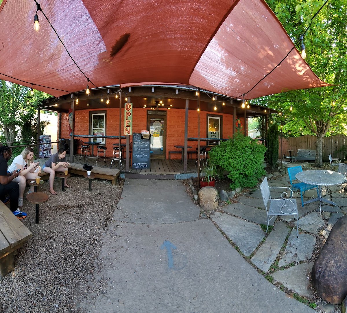 BattleCat Coffee Bar specialty coffee shop in Asheville - photo 10